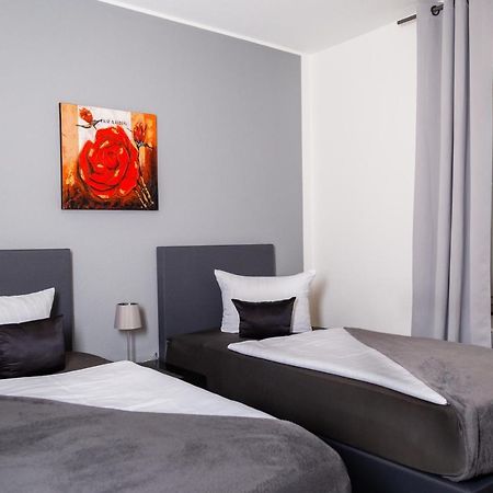 Aparthotel Menden Dış mekan fotoğraf