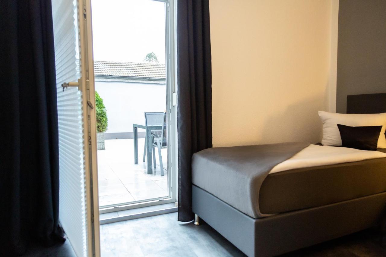 Aparthotel Menden Dış mekan fotoğraf