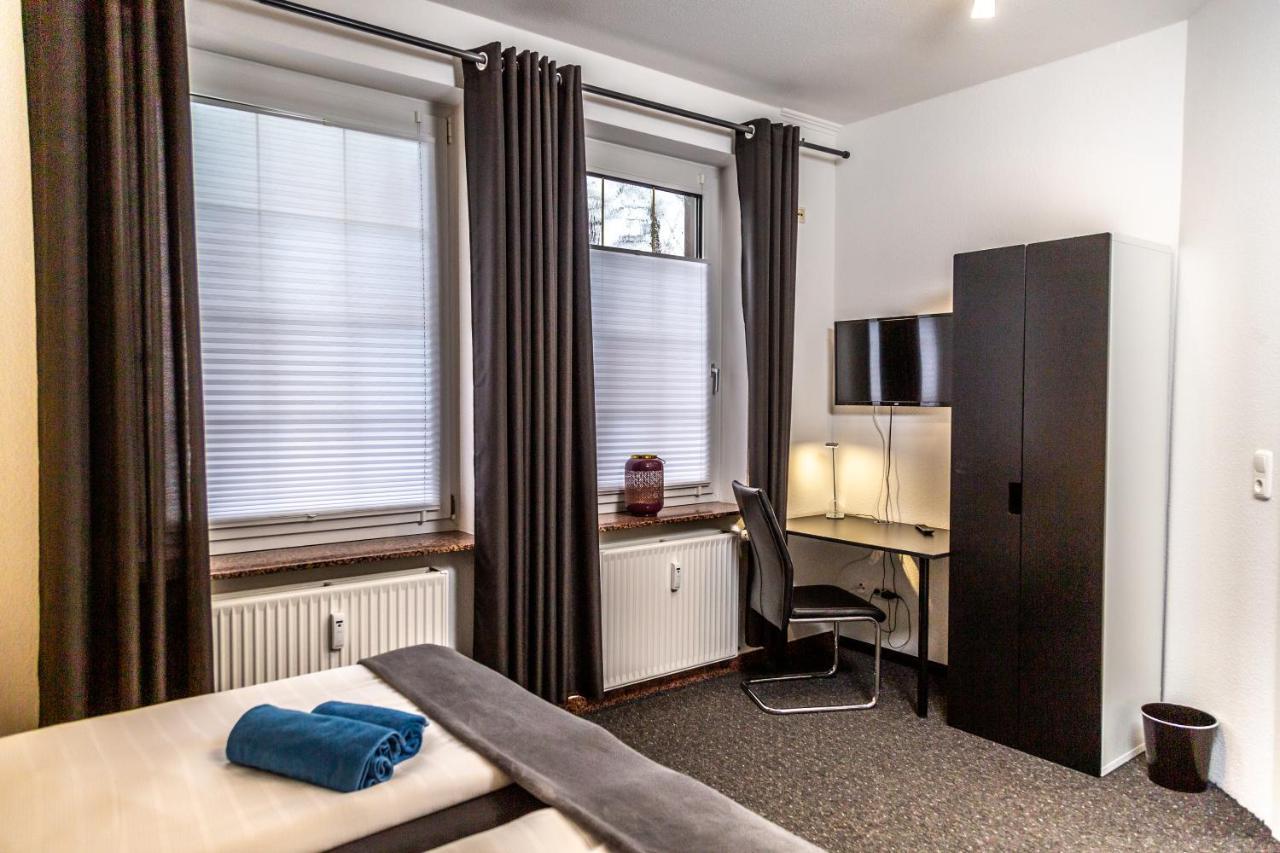 Aparthotel Menden Dış mekan fotoğraf