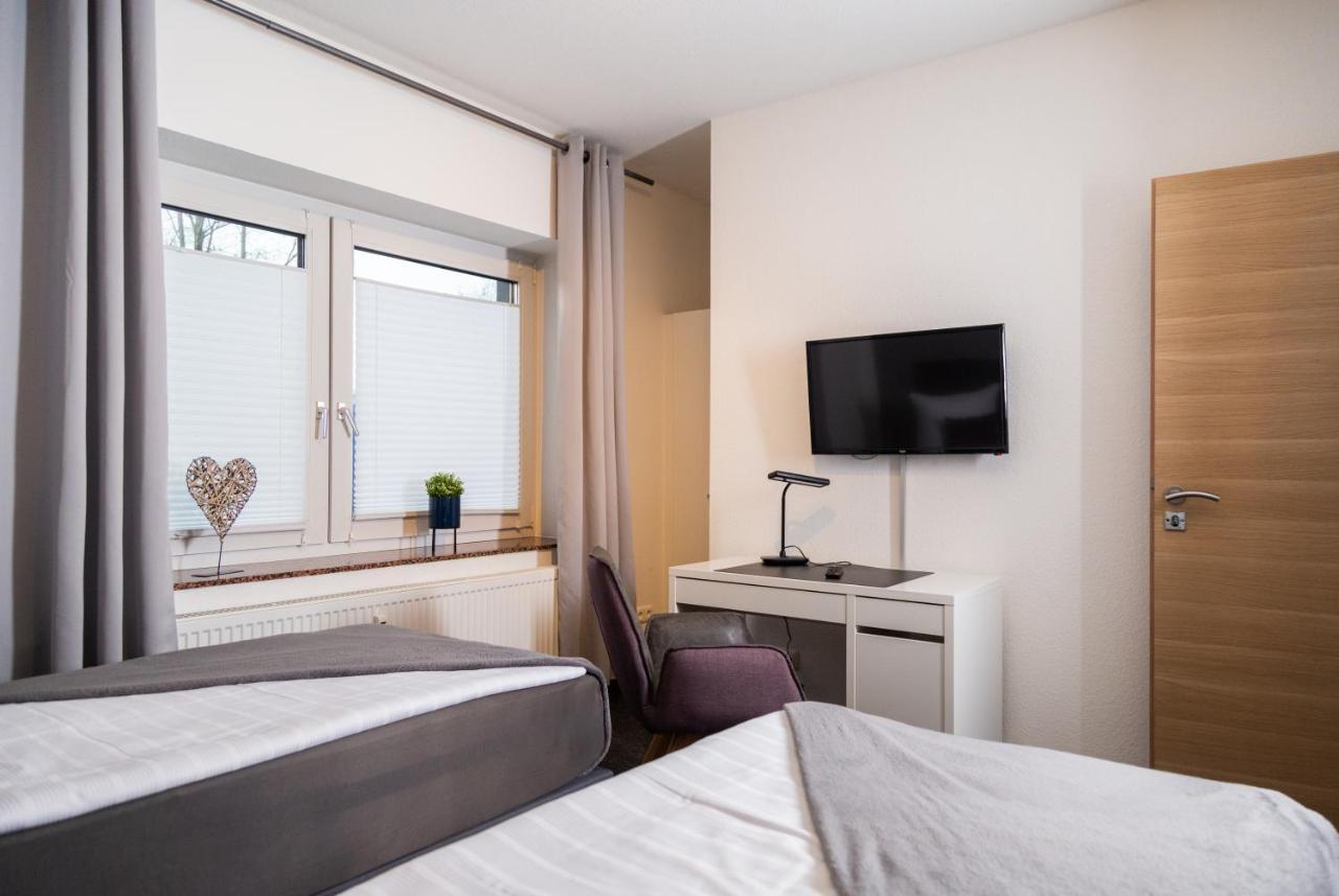 Aparthotel Menden Dış mekan fotoğraf