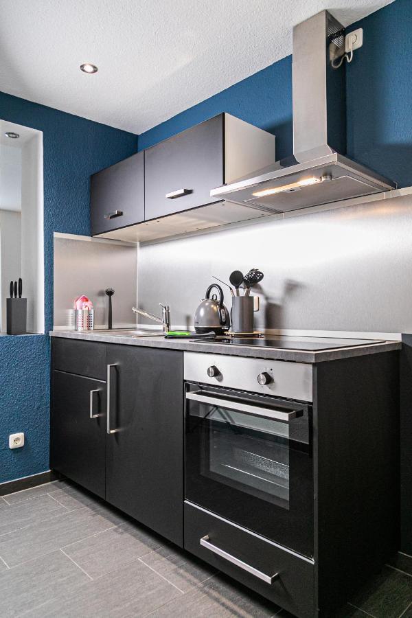 Aparthotel Menden Dış mekan fotoğraf