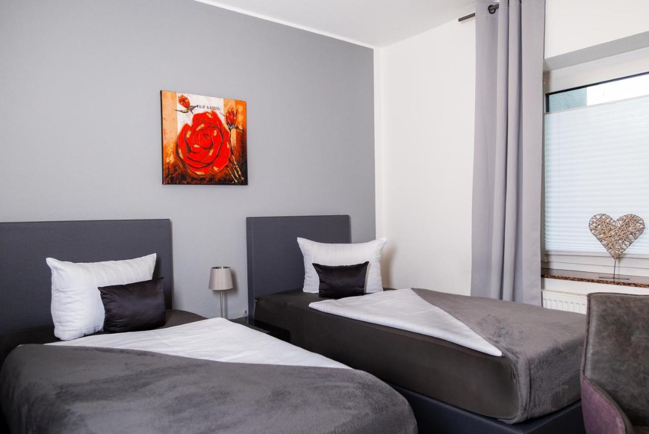 Aparthotel Menden Dış mekan fotoğraf