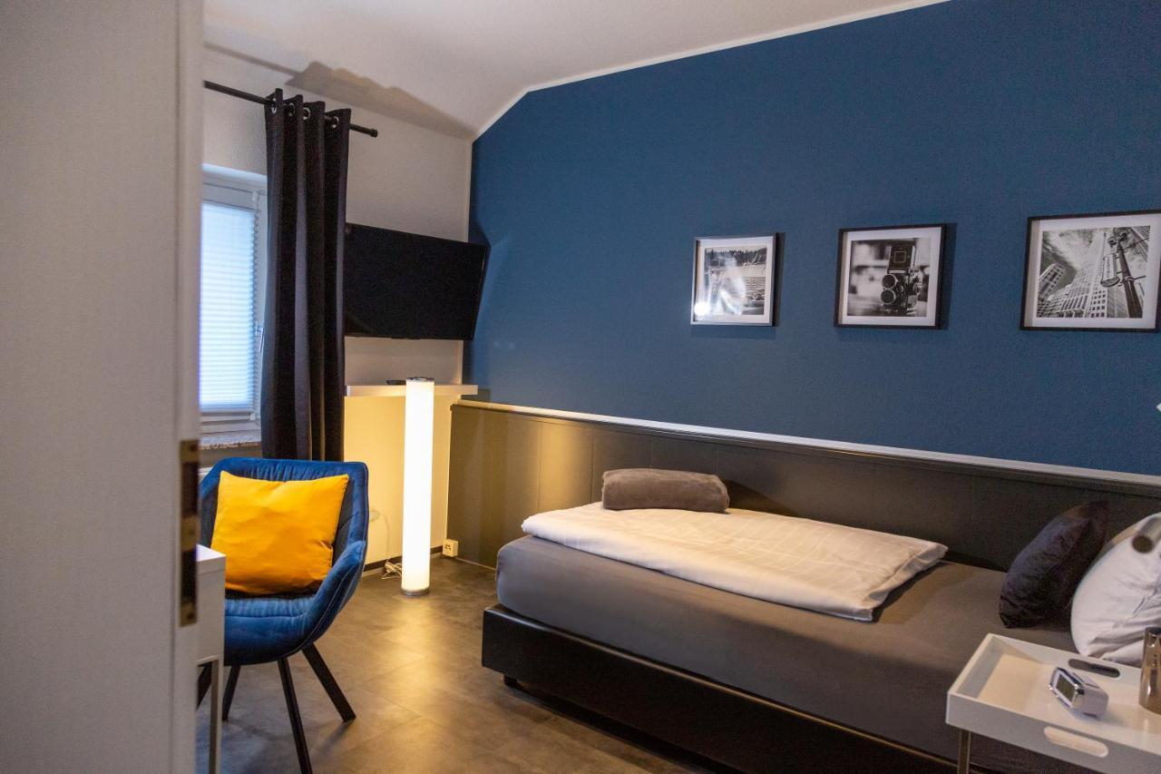 Aparthotel Menden Dış mekan fotoğraf