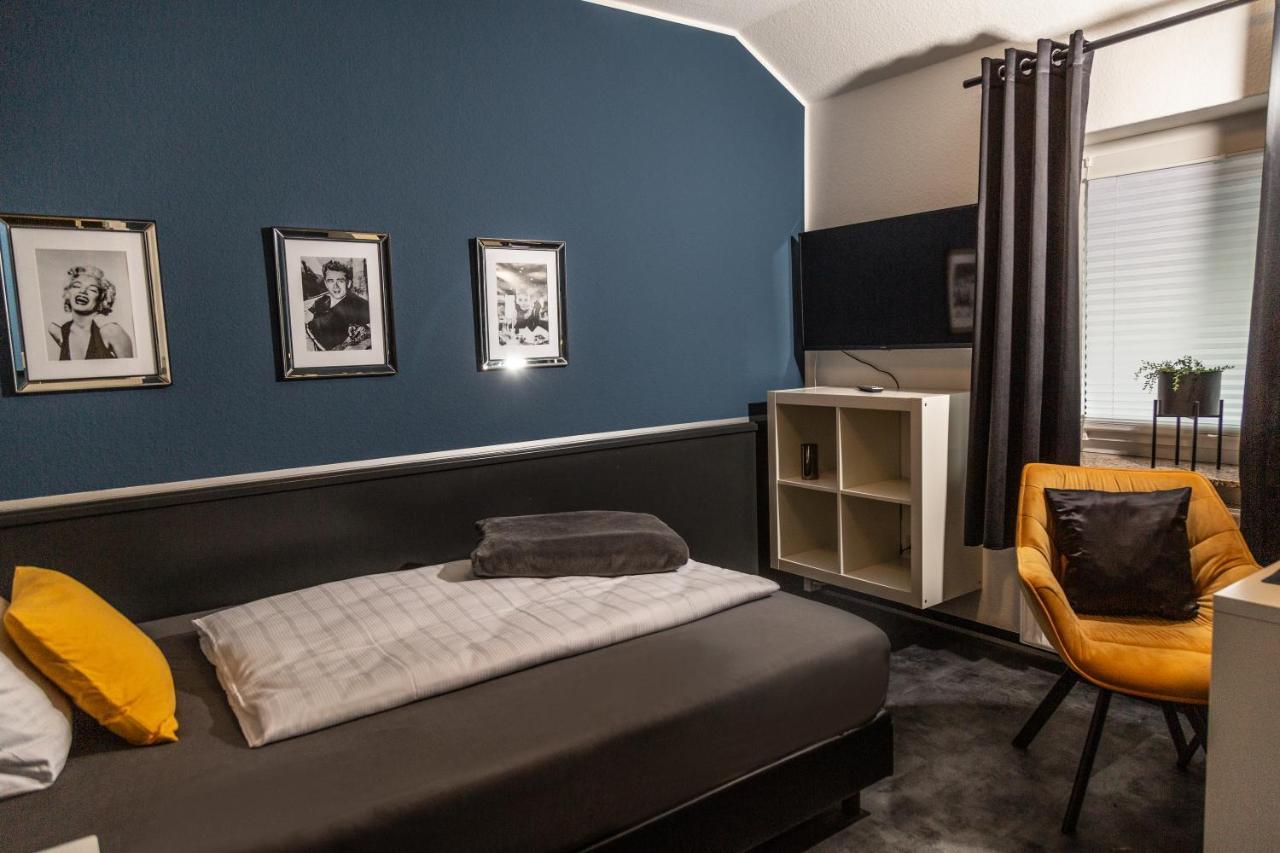 Aparthotel Menden Dış mekan fotoğraf