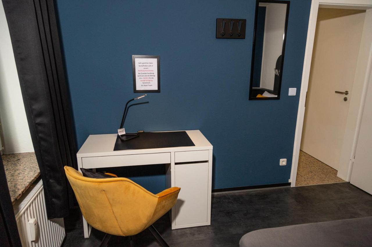 Aparthotel Menden Dış mekan fotoğraf
