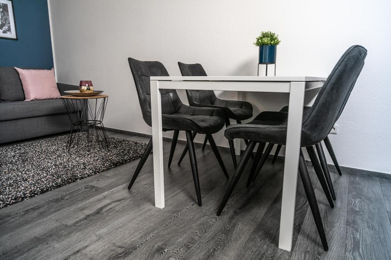 Aparthotel Menden Dış mekan fotoğraf